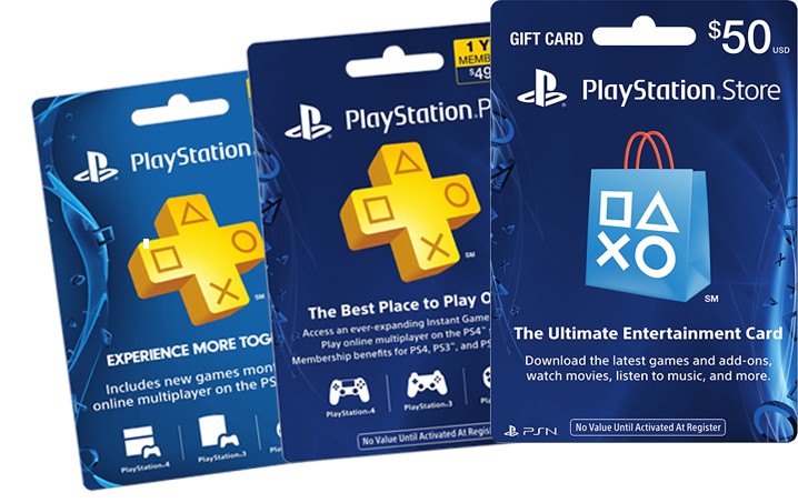 Những ưu đãi khi mua PlayStation Plus