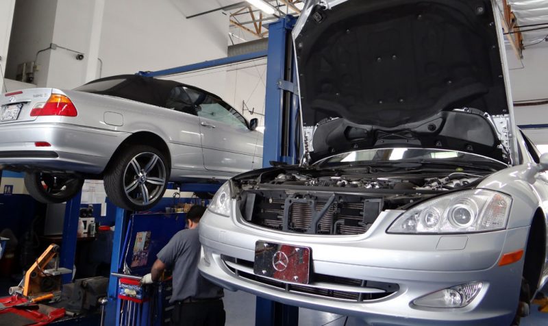 Dịch vụ sửa chữa Mercedes chuyên nghiệp tại TPHCM(1)