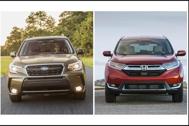 Sự khác biệt giữa Subaru Outback và Subaru Forester là gì?