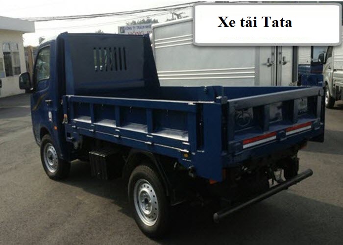 Đánh giá xe tải TaTa 1t2 máy dầu nhập khẩu Ấn Độ(3)