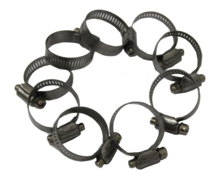 Giới thiệu đai xiết ống inox KALE tiêu chuẩn Nhật Bản
