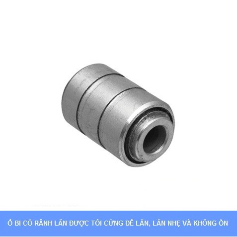 Đánh giá bánh xe Nylon SP Caster Colson(3)