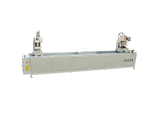 Các thiết bị máy làm cửa nhựa, dây chuyền sản xuất cửa nhựa(1)