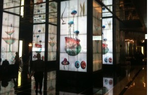 Những bài học từ các nhà bán lẻ tại LasVegas (phần 1) – Sử dụng videowall