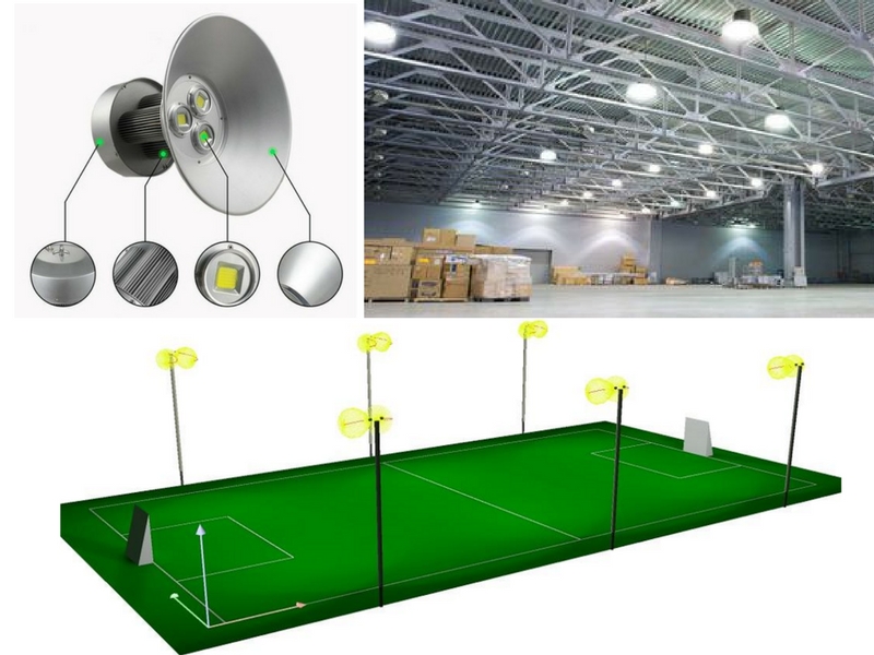 Đèn led nhà xưởng NewStar - Sự khẳng định về chất lượng