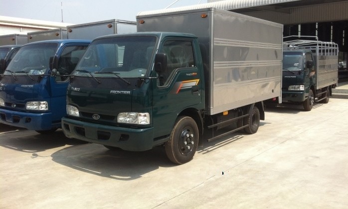 Những lưu ý khi mua xe tải Kia 1T4 cũ đã qua sử dụng