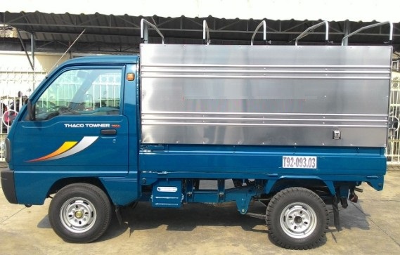 Giới thiệu sản phẩm : xe tải Thaco Towner 800 900 Kg tại Vĩnh Long