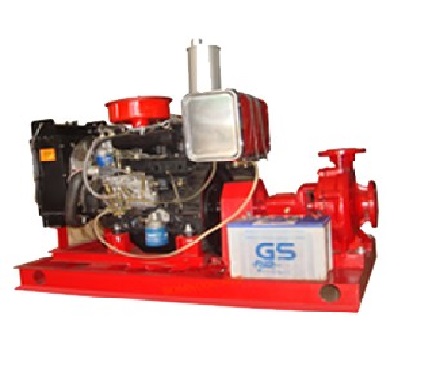 Đánh giá máy bơm chữa cháy Pentax chính hãng