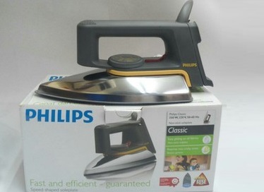 Giới thiệu sản phẩm Bàn ủi Philips HD1172