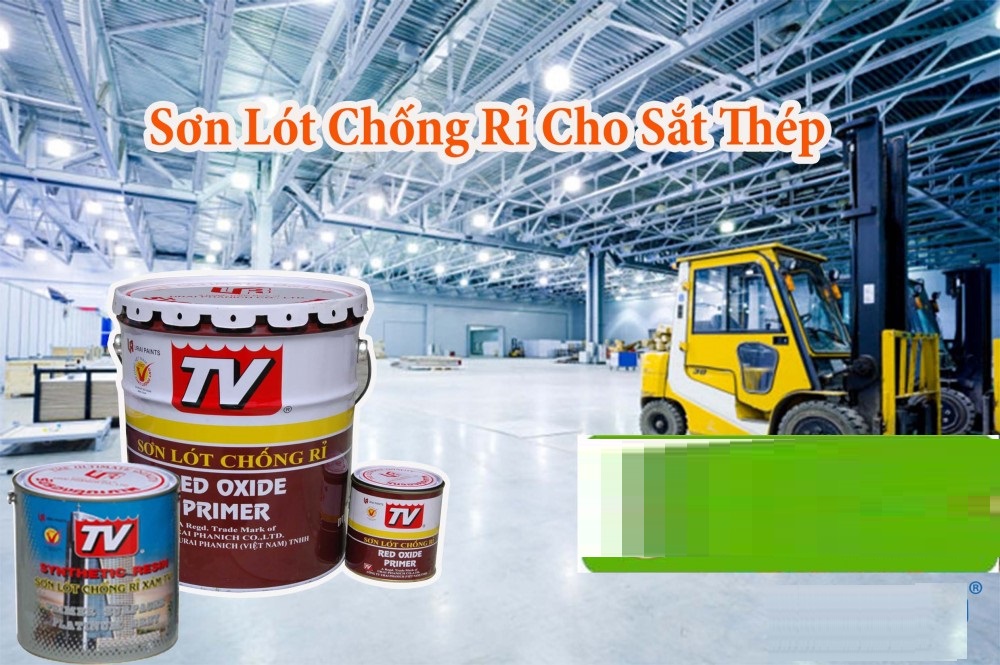 Ở đâu bán sơn chống rỉ Galant TV màu đỏ giá rẻ?(1)
