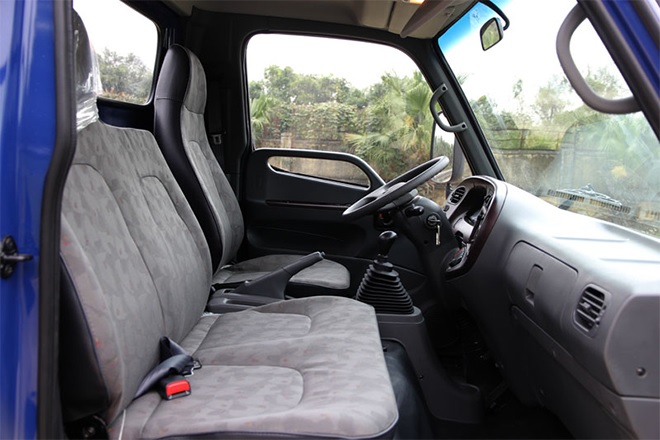 Đánh giá Hyundai HD120SL mui bạt - Hyundai 8 tấn thùng dài(2)