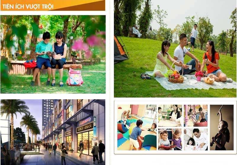 Ưu điểm nội trội của chung cư Cầu Giấy Center Point(1)