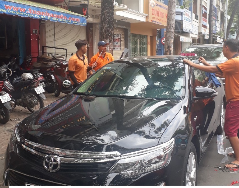 Vì sao phải dán phim cách nhiệt ?