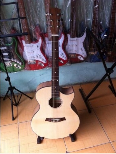 Đàn guitar phím lõm giá rẻ quận Bình Tân(1)