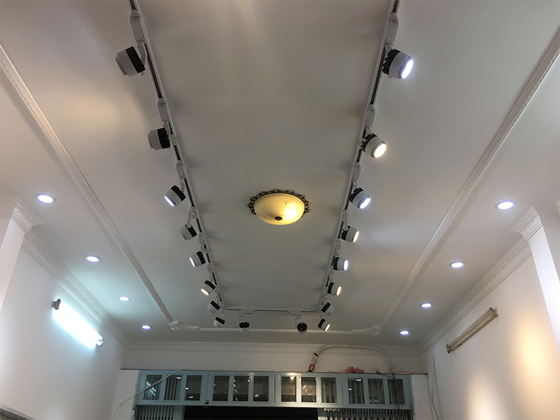 Đặc điểm chung đèn led rọi ray 30w COB siêu sáng(1)