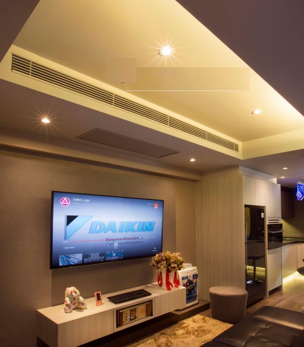 Máy lạnh giấu trần (âm trần) nối ống gió Daikin có tốt không? Ưu và nhược điểm?