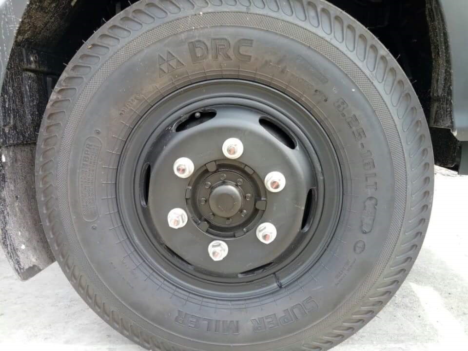 Đánh giá Hyundai HD120SL mui bạt -  Hyundai 8 tấn thùng dài(4)