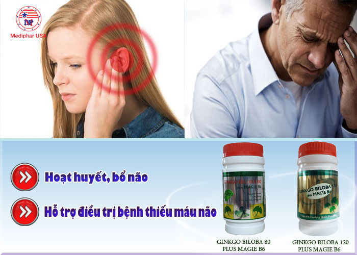 Những điều cần biết về bệnh thiếu máu lên não