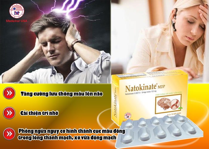 Những điều cần biết về bệnh thiếu máu lên não(1)