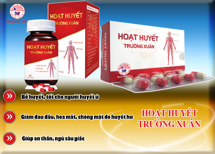 Những điều cần biết về bệnh thiếu máu lên não(2)