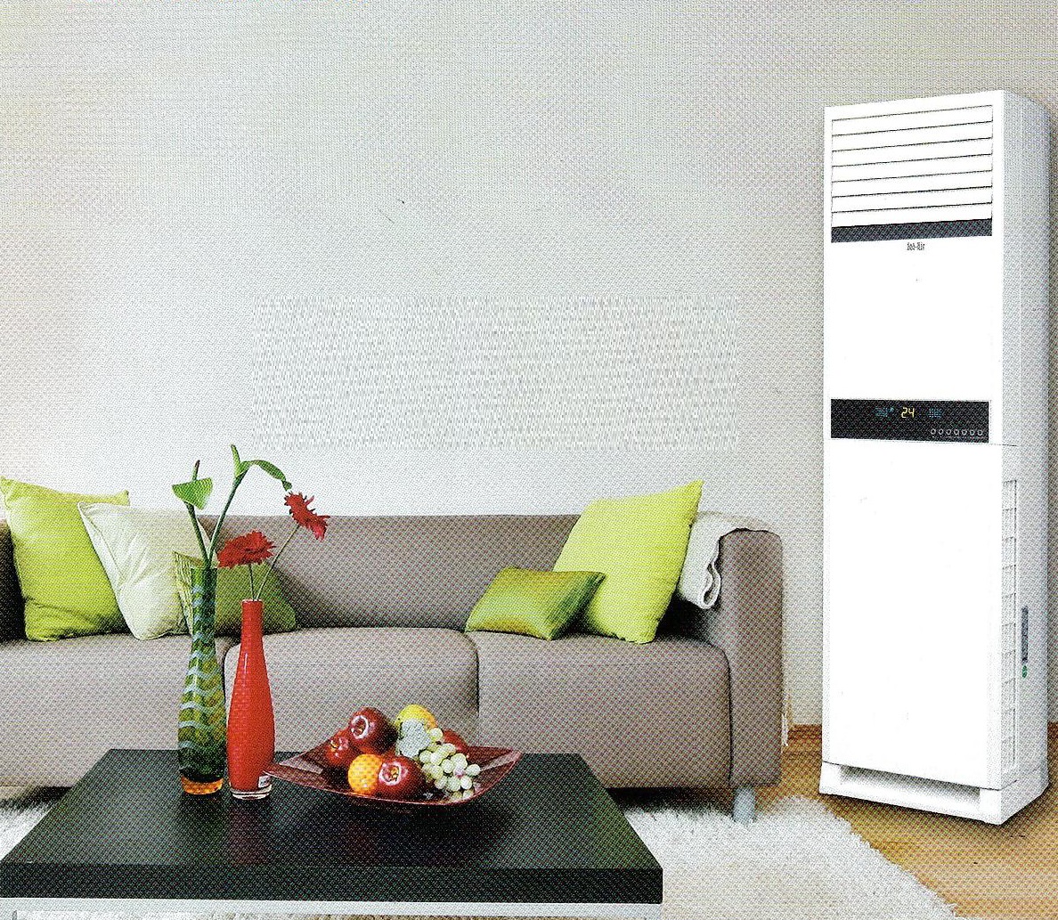 Tại sao nên lựa chọn máy lạnh tủ đứng Daikin giải nhiệt cho mùa hè nắng nóng