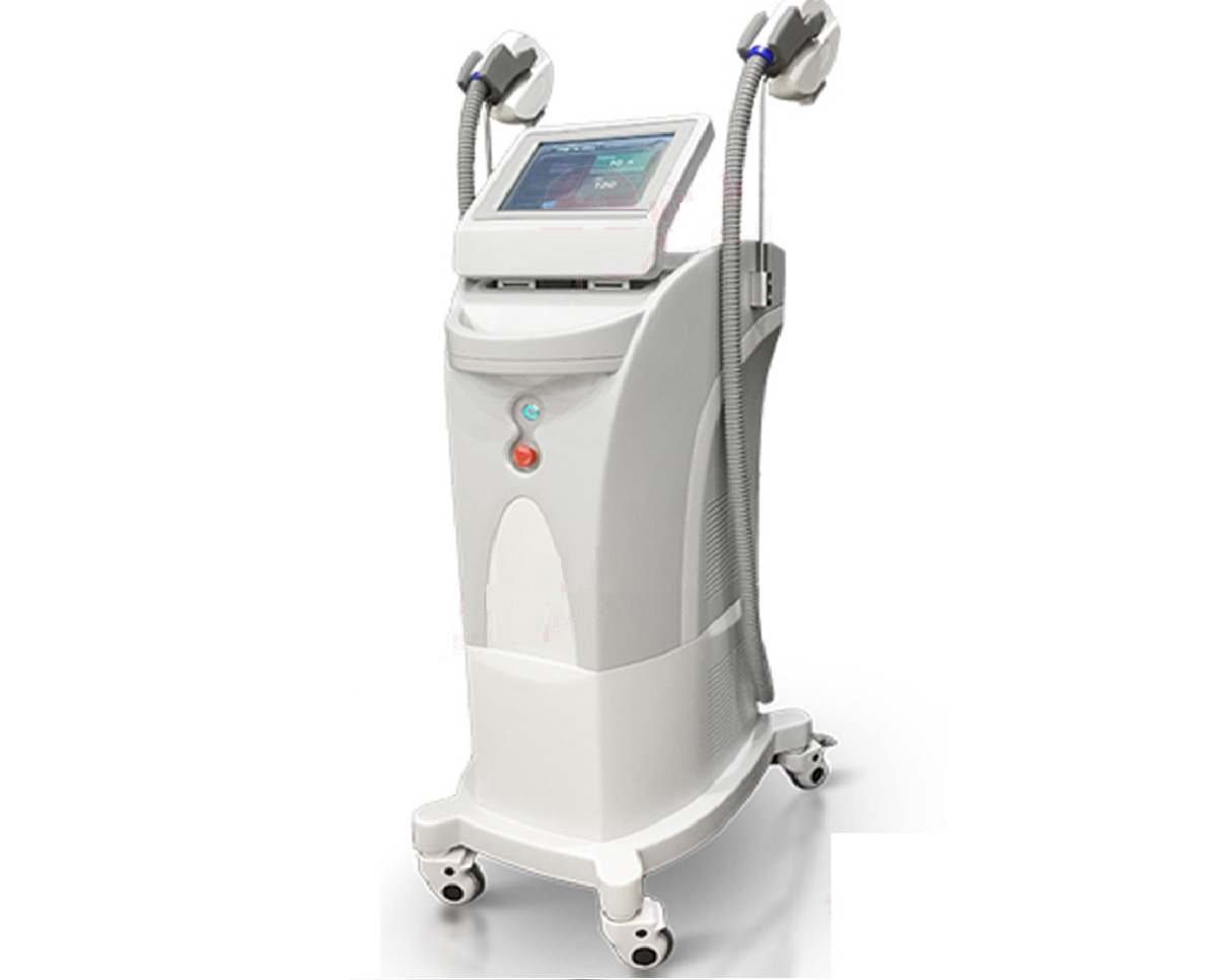 Ưu điểm, ứng dụng, thông số kỹ thuật máy Triệt Lông OPT 2 Tay Cầm FHR IPL