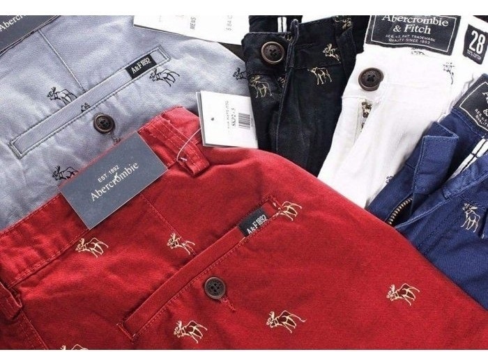 Top 4 mẫu quần short kaki nam Hàn Quốc hot nhất hiện nay(1)