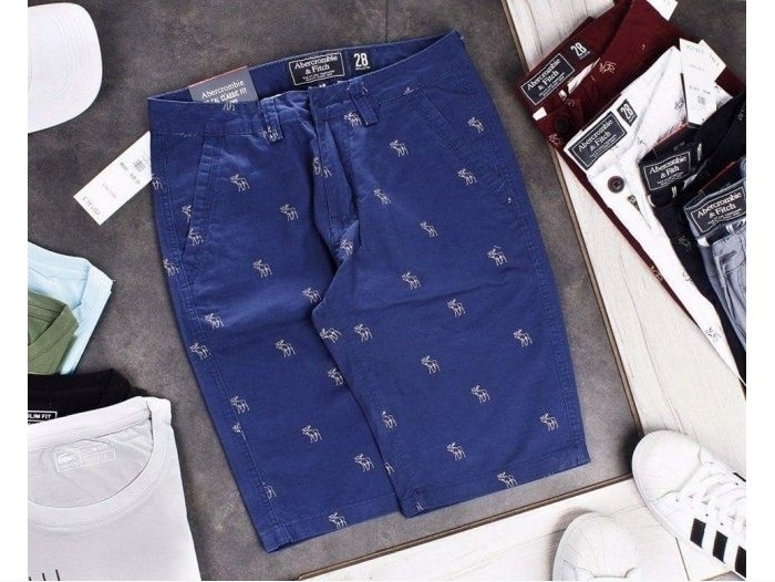 Cách chọn mua quần short nam dành cho các chàng trai cao, gầy(1)