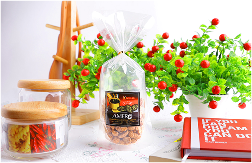 Đậu phộng Amero - Dòng sản phẩm đặc biệt nhất của Tân Tân hiện đã phủ khắp các rạp chiếu phim trên toàn quốc(3)
