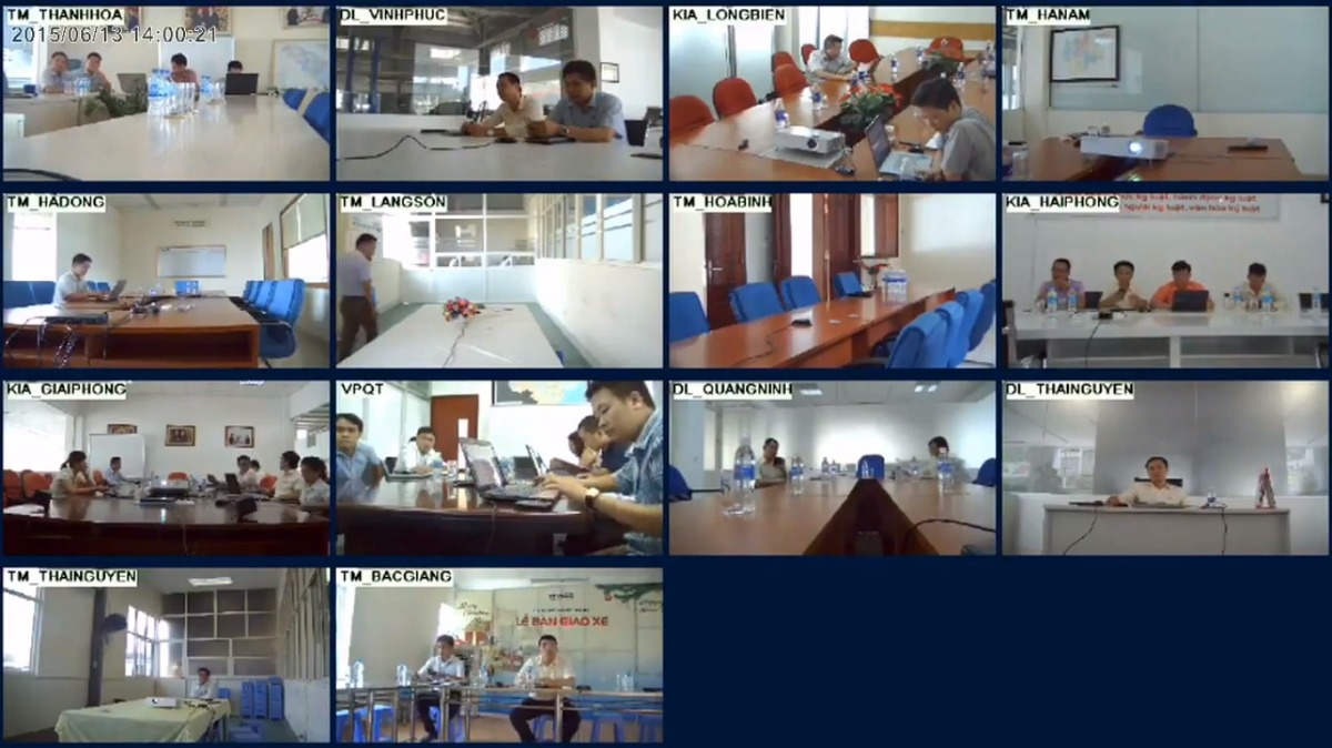 Vì sao các cơ quan nhà nước nên sử dụng hội nghị truyền hình?