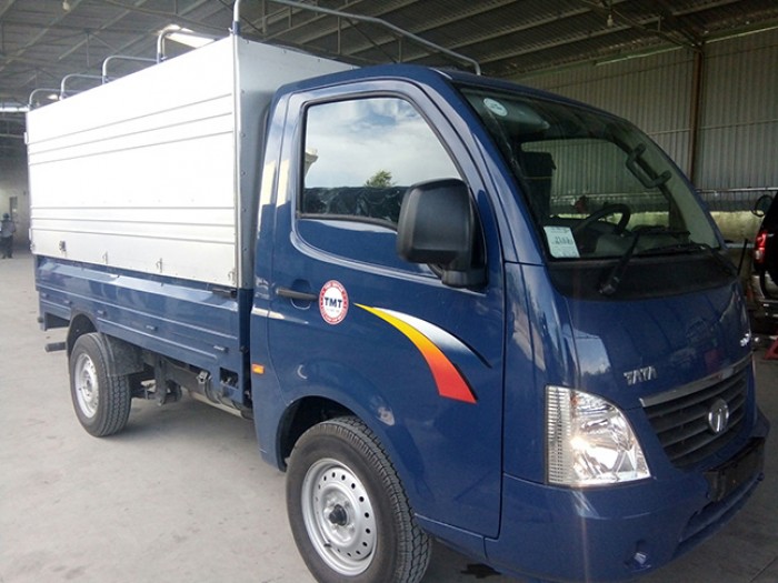 Ưu điểm của xe tải TaTa Super  ACE máy dầu