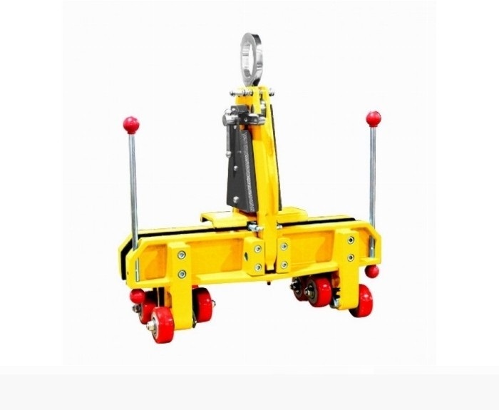 Thiết bị kẹp tấm kính có ưu điểm gì?