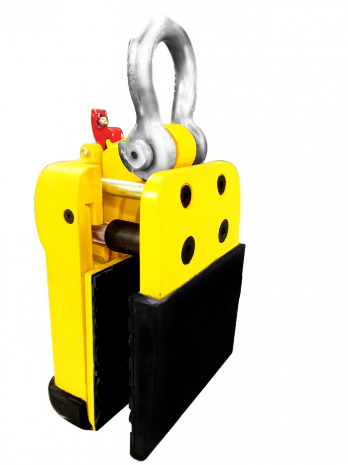 Thiết bị kẹp tấm đá bằng tay kéo(2)