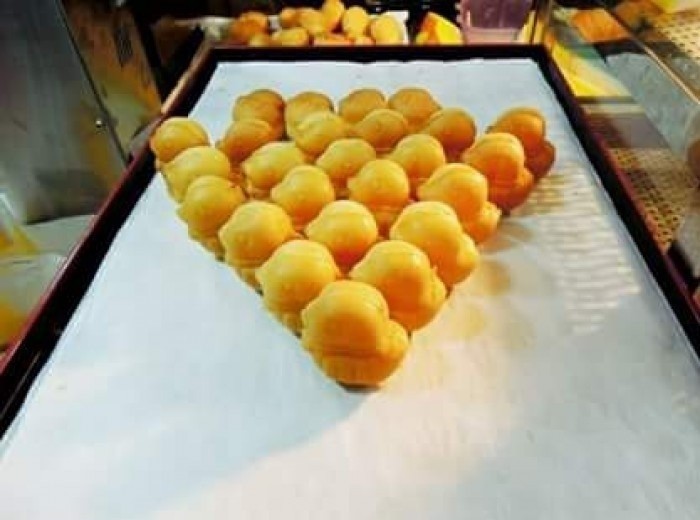 Một số nguyên nhân thất bại thường gặp khi làm bánh(1)