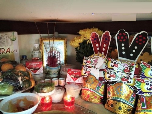 Đồ Cúng Tâm Linh nhận đặt mâm cúng trọn gói
