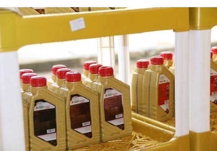 Kinh nghiệm kinh doanh dầu nhớt đi kèm phụ tùng xe máy