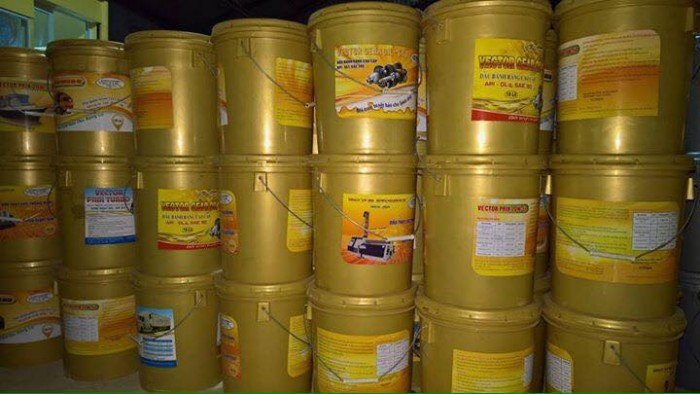 Kinh nghiệm kinh doanh dầu nhớt đi kèm phụ tùng xe máy(4)