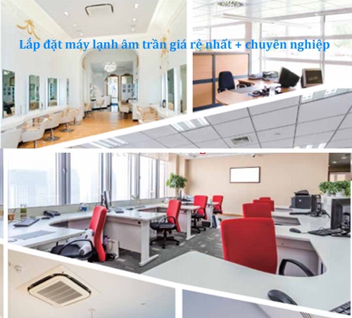Lý do bạn nên mua máy lạnh tại công ty Hải Long Vân