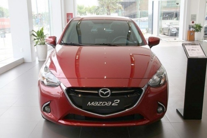 Phân tích ưu nhược điểm của Mazda 2 2018