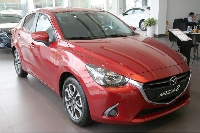 Phân tích ưu nhược điểm của Mazda 2 2018(1)