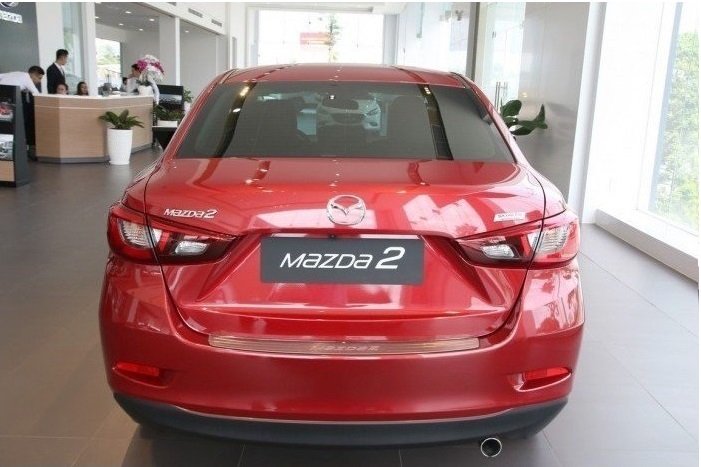 Phân tích ưu nhược điểm của Mazda 2 2018(2)