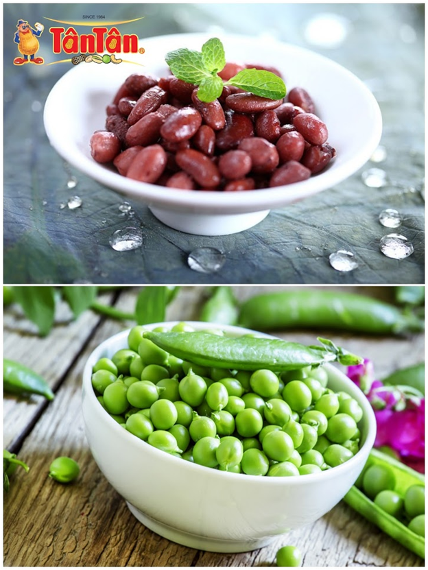 Các công thức làm sữa hạt bổ dưỡng cho bé đơn giản ngay tại nhà(3)