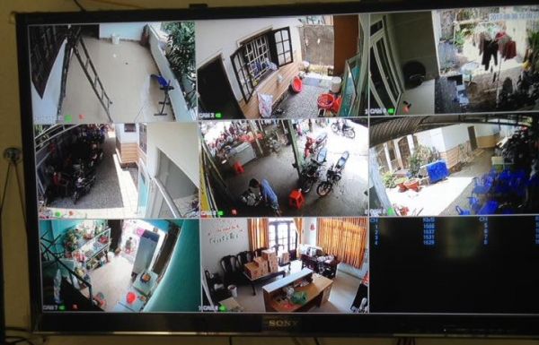  Hình ảnh thực tế lắp đặt trọn bộ camera quan sát tại Bình Dương(1)