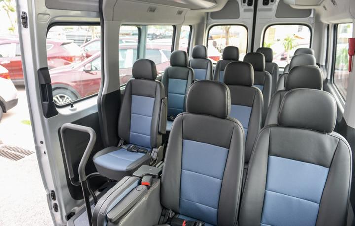 Hyundai Solati không gian nội thất rộng rãi nhất phân khúc(2)