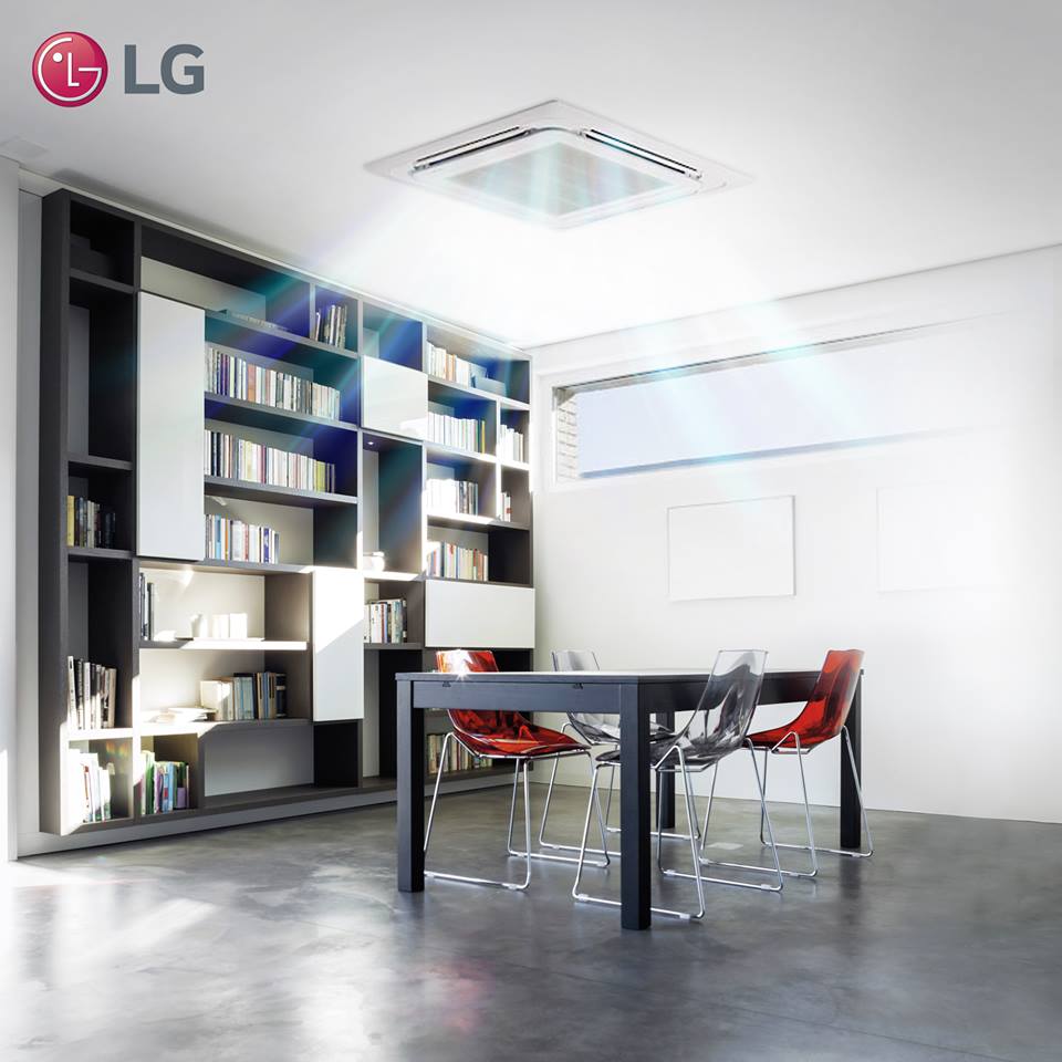 Máy lạnh âm trần LG(1)