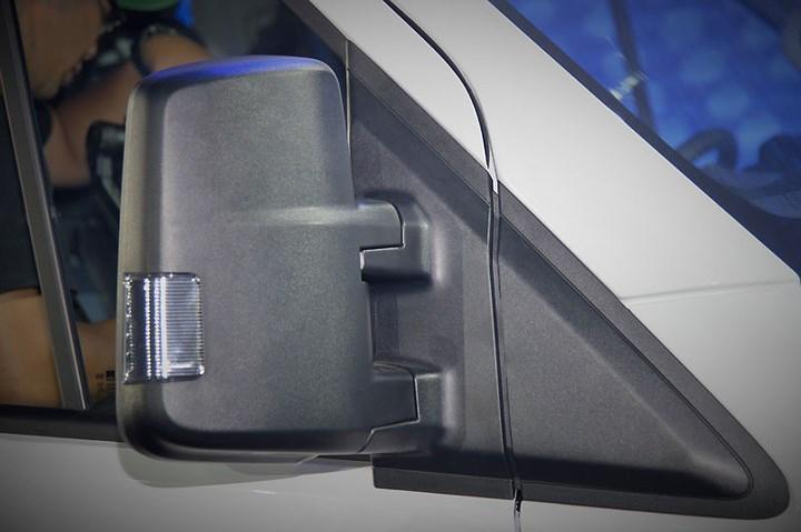 Hyundai Solati thiết kế Châu Âu thời thượng(3)