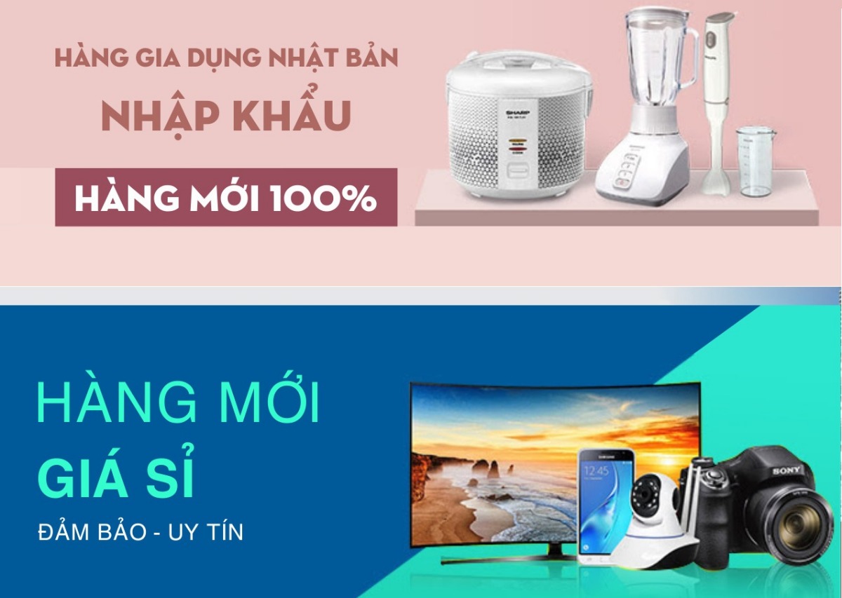 Đồ Nhật Giá Sỉ địa chỉ mua hàng Nhật uy tín nhất