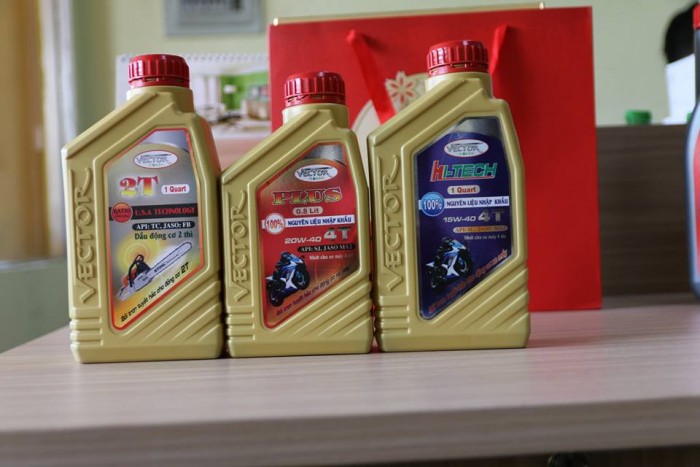 Hướng dẩn cách kinh doanh dầu nhớt xe máy hiệu quả