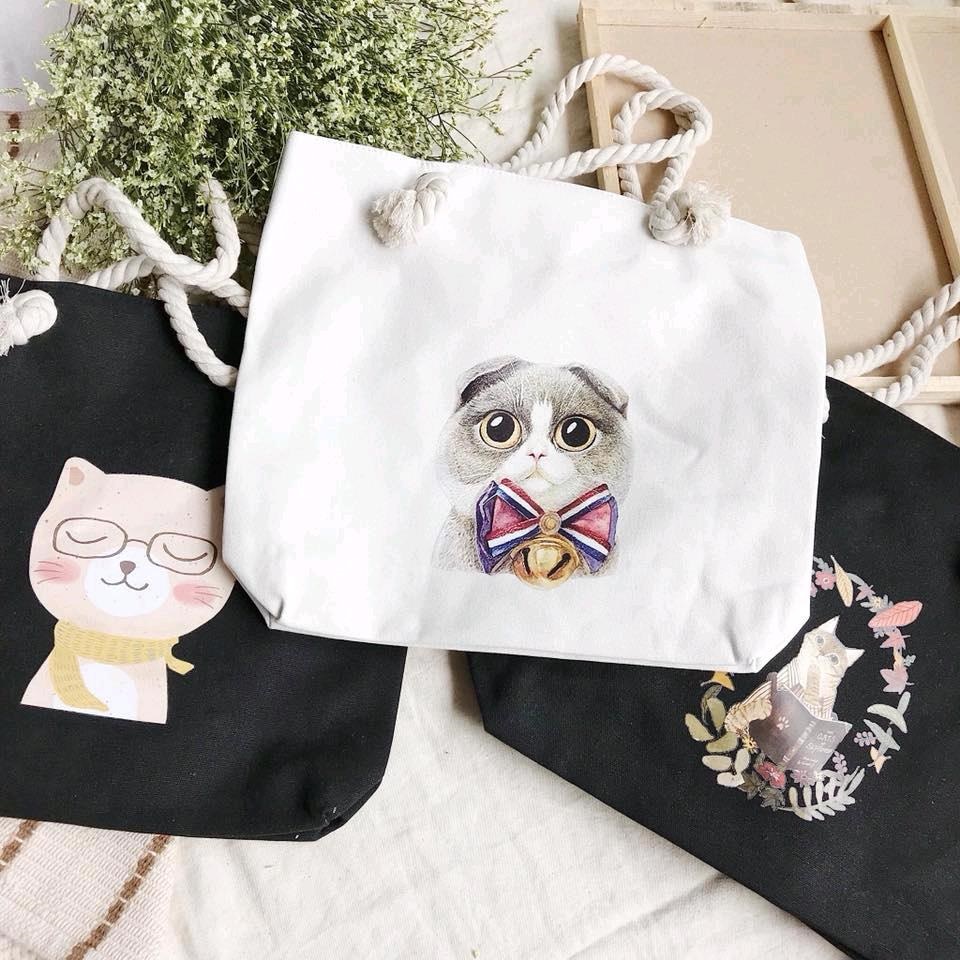 Xưởng may túi canvas Cần Thơ giá sỉ uy tín