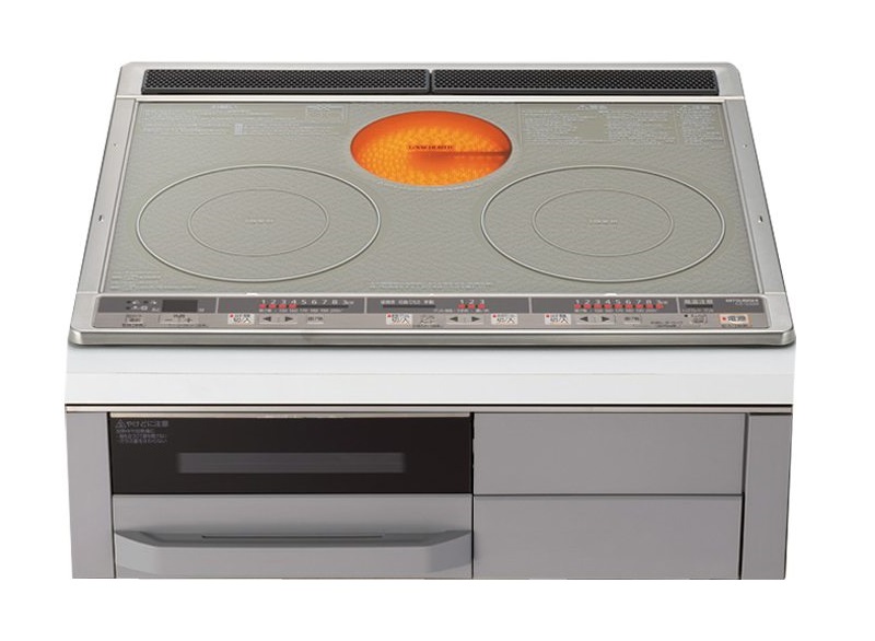 Bếp từ Nhật nội địa Nhật tại TPHCM